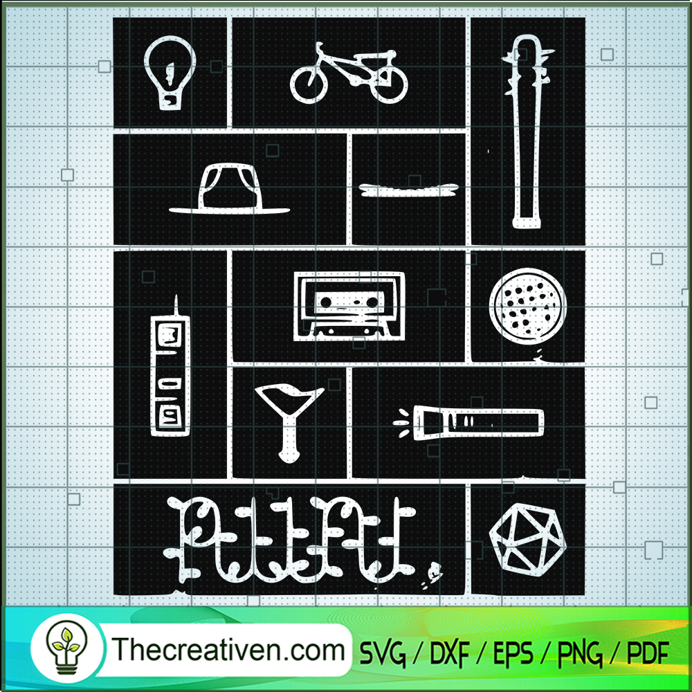 All Tools Stranger Things SVG Cut File for Cricut & Silhouette 1 All Tools Stranger Things SVG Cut File for Cricut & Silhouette