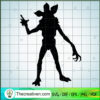 Funny The Demogorgon SVG, Monster SVG, Stranger Things SVG 2 Stranger Things 1 copy