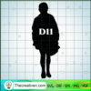 D11 SVG, Eleven SVG, Stranger Things SVG