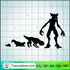 Evolutionary Journey Of The  SVG Cut File for Cricut