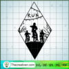 Run SVG, Stranger Things SVG, Friendship SVG 3 Stranger Things 14 copy