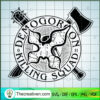 Demogorgon Killing Squad SVG, Stranger Things SVG, Monster SVG 3 stranger things demogoron killing squad copy