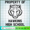 stranger things hawkins
