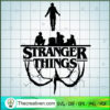 Stranger Things Logo SVG, New Movie SVG, Eleven Power SVG 2 Untitled 2 copy 1