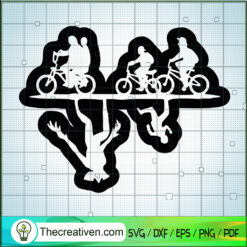 Stranger Things SVG, Hot Movies SVG, Friends And Monster SVG