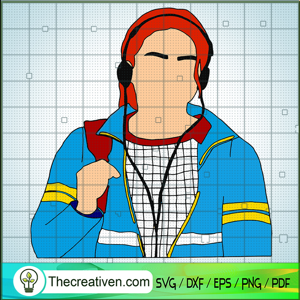 Max Mayfield SVG, Strang Things SVG, Characters SVG 1 Max Mayfield SVG, Strang Things SVG, Characters SVG