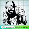 Murray Bauman Drinking SVG, Stranger Things SVG, Funny SVG 2 Asset 7 copy