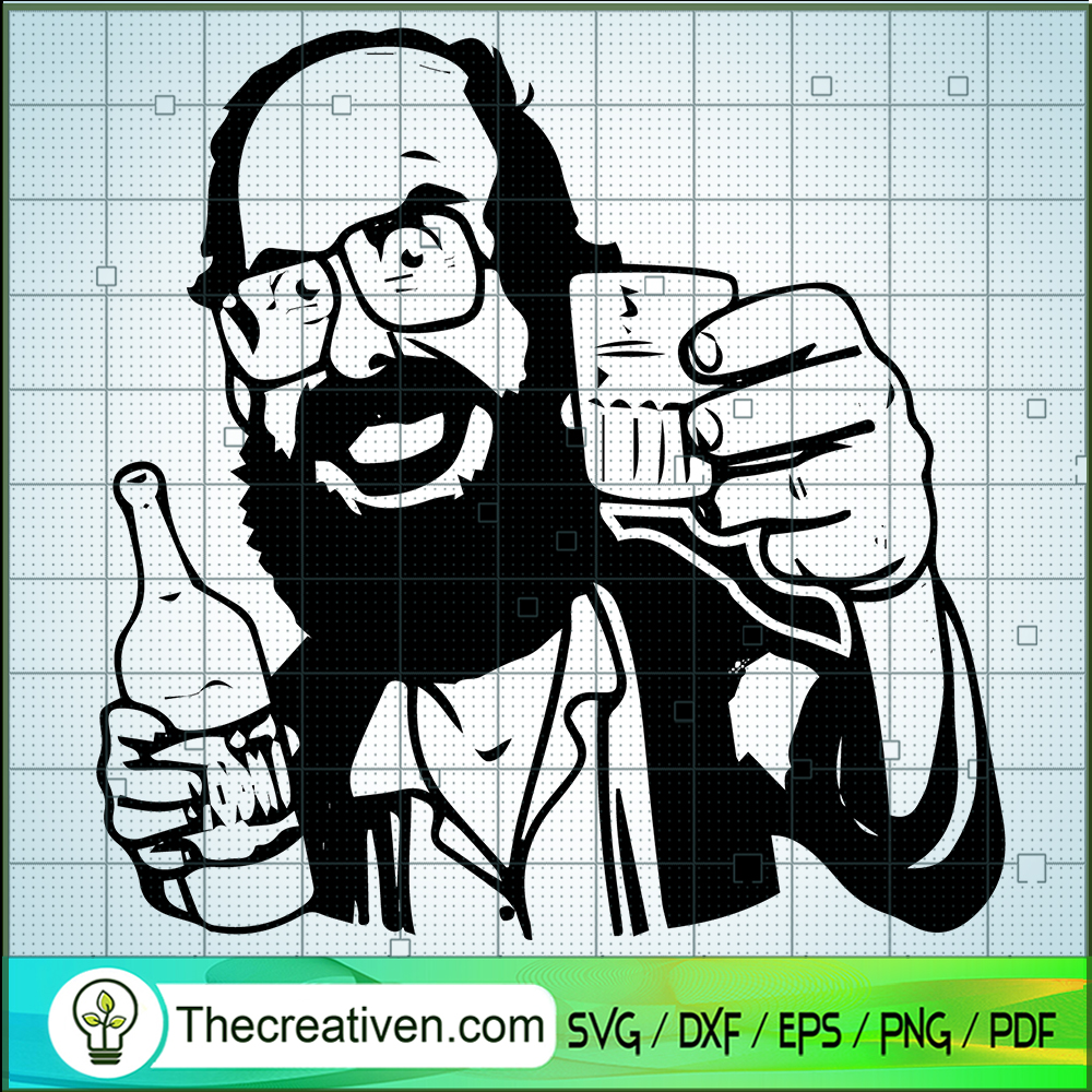 Murray Bauman Drinking SVG, Stranger Things SVG, Funny SVG 1 Murray Bauman Drinking SVG, Stranger Things SVG, Funny SVG