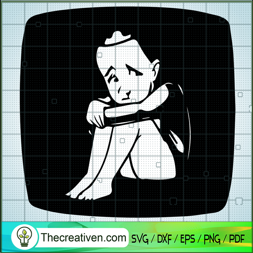 Eleven Sad SVG, Stranger Things SVG, Characters SVG 1 Eleven Sad SVG, Stranger Things SVG, Characters SVG