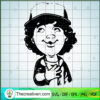 Funny Dustin Henderson SVG, Stranger Things SVG, Characters SVG