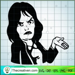 Robin Buckley Wonder SVG, Stranger Things SVG, Movie SVG