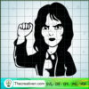 Robin Buckley Fighting SVG, Stranger Things SVG, Movie SVG 3 Asset 14 copy