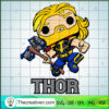 Baby Thor SVG, Thor Love And Thunder SVG, Marvel SVG