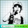 Dustin Calling SVG, Dustin Henderson SVG, Stranger Things SVG 2 Dustin copy