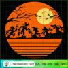 Halloween Trick Treating SVG Cut File for Cricut & Silhouette 3 Halloween Trick Treating copy