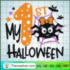 My 1st Halloween copy