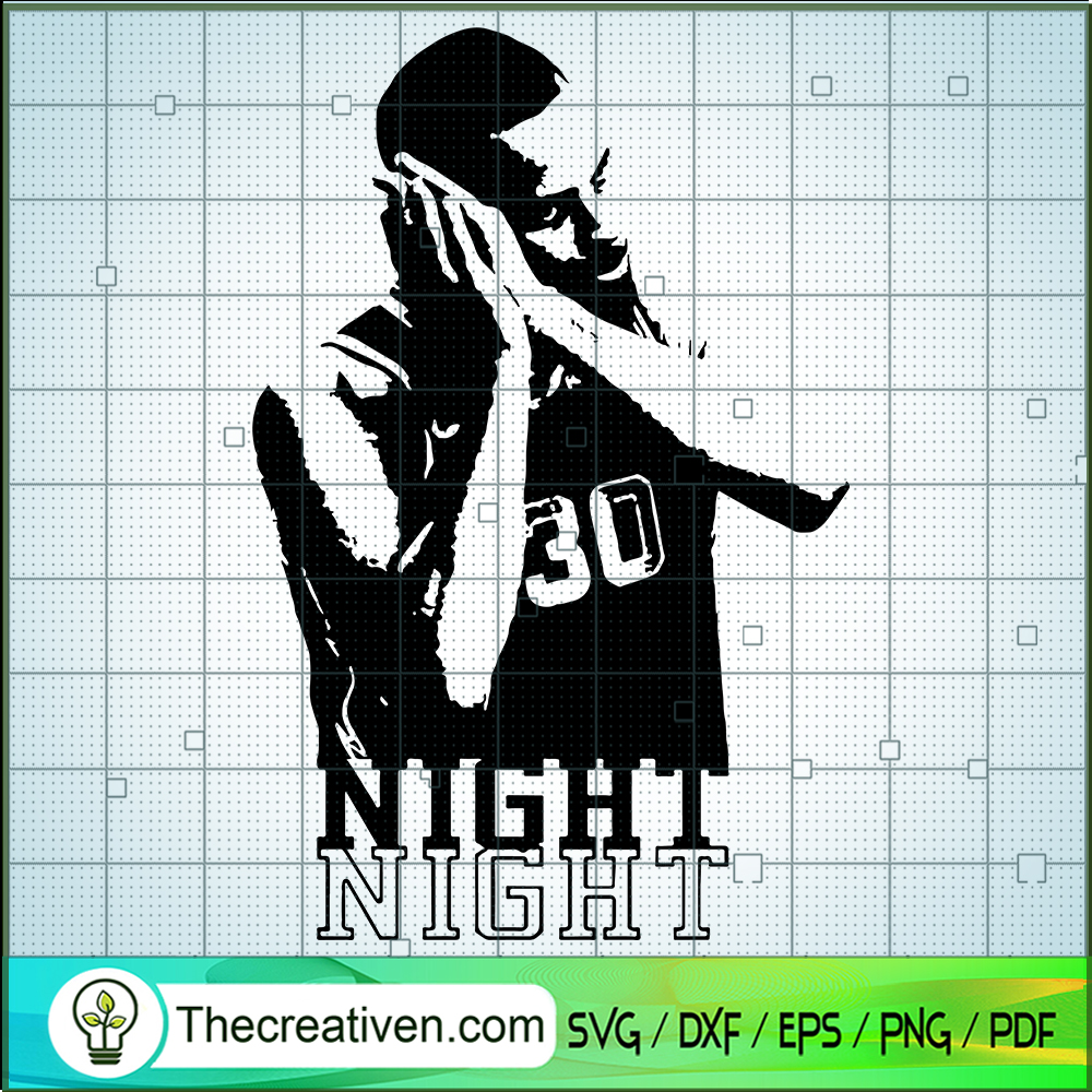 Curry Night Night SVG, Warrios Curry Steph SVG, NBA Player SVG 1 Curry Night Night SVG, Warrios Curry Steph SVG, NBA Player SVG