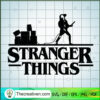 Stranger Things Eddie Munson SVG Cut File for Cricut & Silhouette 2 Stranger Things Eddie Munson copy