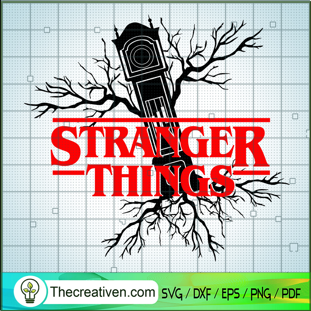 Stranger Things Vecna SVG, Monster SVG, Hot Movie SVG 1 Stranger Things Vecna SVG, Monster SVG, Hot Movie SVG