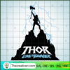 Thor Love And Thunder SVG, Thor SVG, Marvel SVG