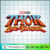 Thor Love of Thunder copy