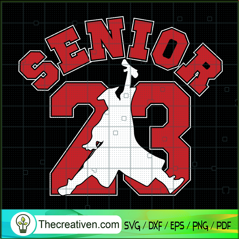 Air Senior 23 SVG, Air Jodan SVG, Senior 2023 SVG 1 Air Senior 23 SVG, Air Jodan SVG, Senior 2023 SVG