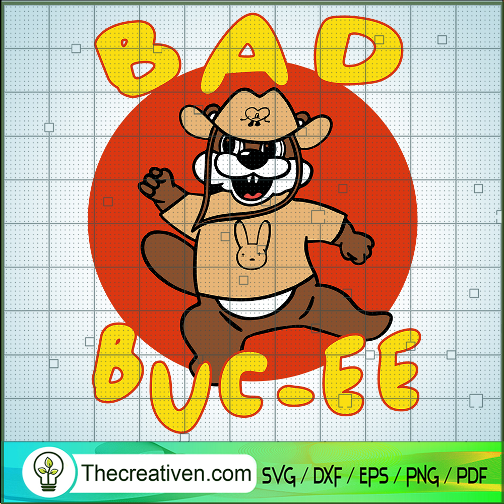 Bad Buc-ee SVG, Funny Bad Bunny SVG, World's Hottest Tour SVG 1 Bad Buc-ee SVG, Funny Bad Bunny SVG, World's Hottest Tour SVG