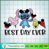 Best Day Ever SVG, Disney Halloween SVG, Snackgoals SVG 3 Best Day Ever Snack Goal copy