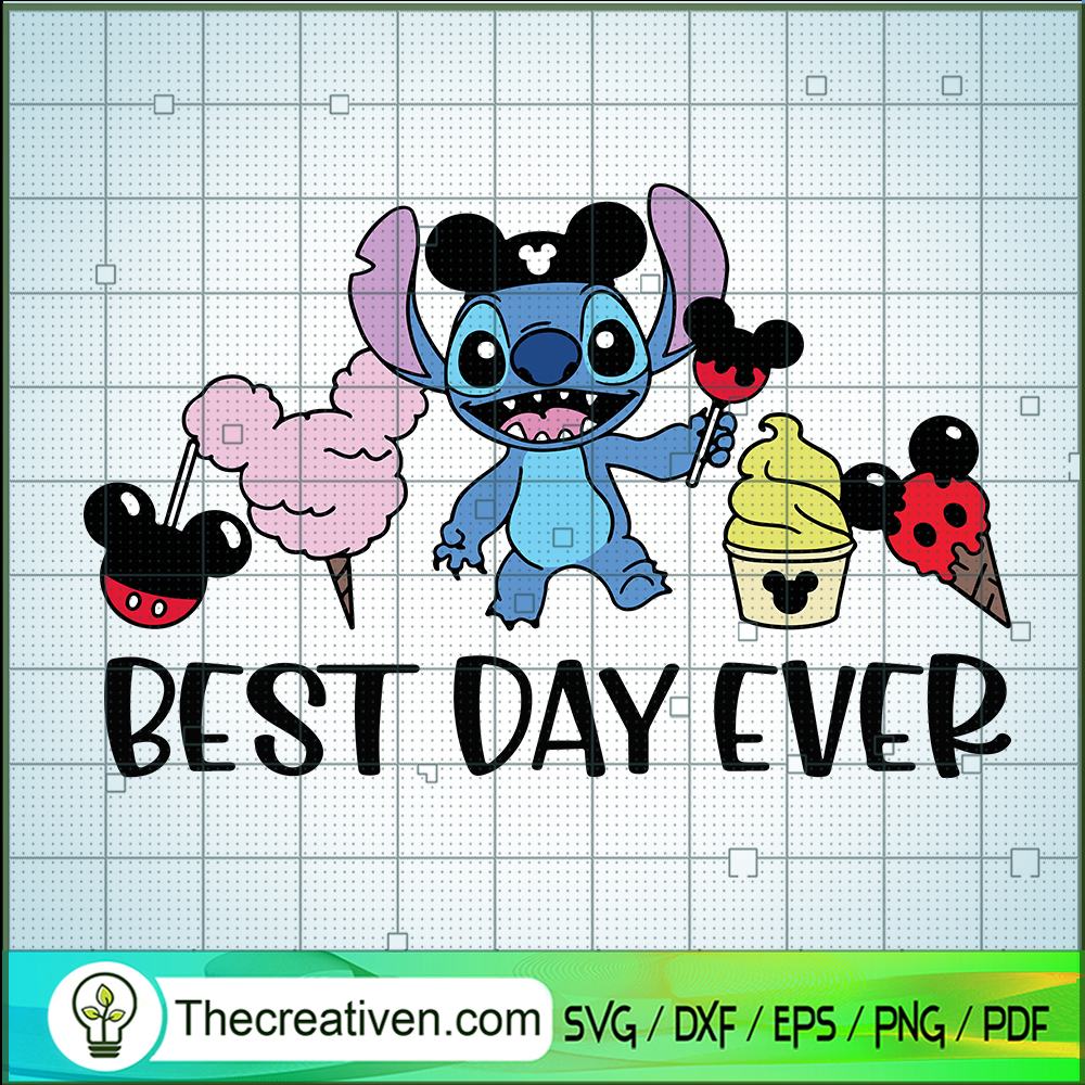 Best Day Ever SVG, Disney Halloween SVG, Snackgoals SVG 1 Best Day Ever SVG, Disney Halloween SVG, Snackgoals SVG