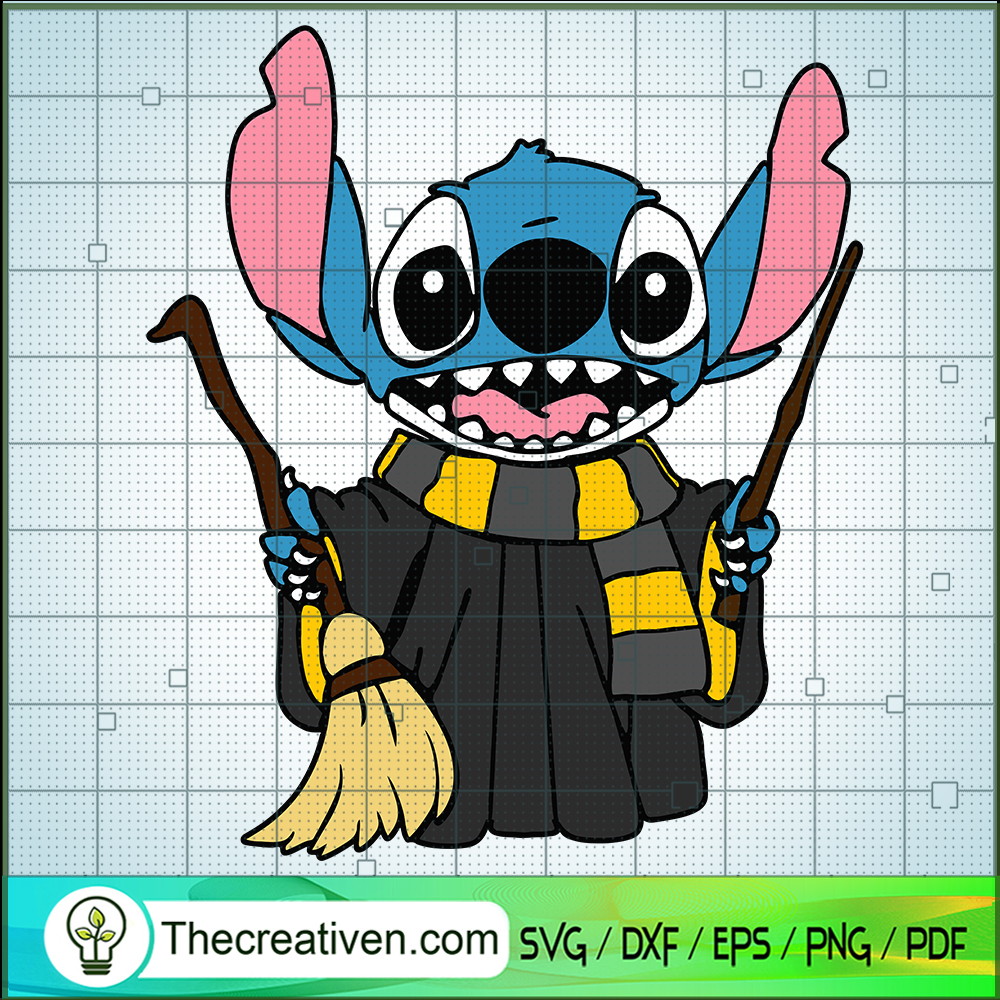 Harry Potter Stitch SVG, Funny Stitch SVG, Stitch Expecto Patronum SVG 1 Harry Potter Stitch SVG, Funny Stitch SVG, Stitch Expecto Patronum SVG