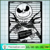 Jack Skellington Mugshot copy