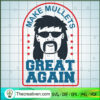 Make Mullets Great Again copy