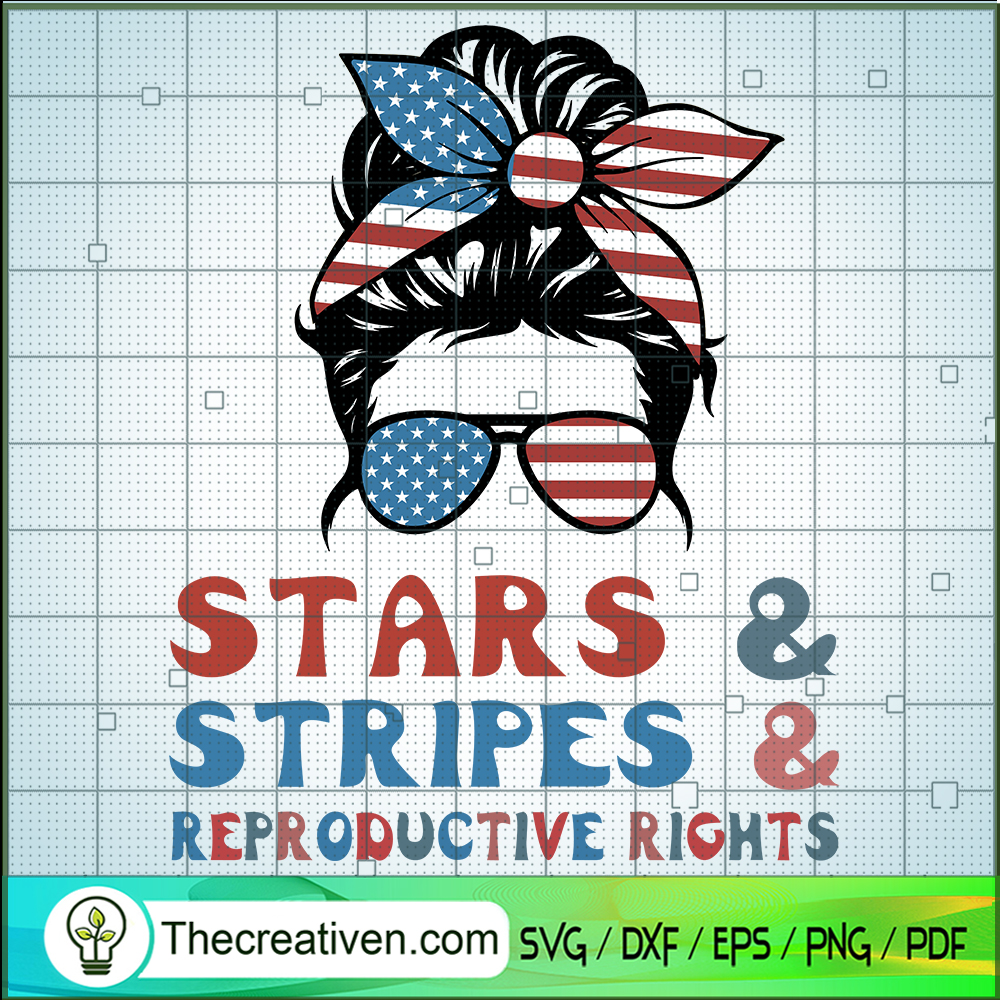 Stars And Stripes Reproducti SVG Cut File for Cricut 1 Stars And Stripes Reproducti SVG Cut File for Cricut