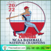 Ole Miss National Champions 2022 NCAA  SVG Cut File fo Design 107427