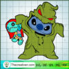 Oogie Boogie Stitch SVG Cut File for Cricut & Silhouette 3 Oogie Boogie Stitch copy