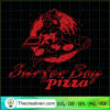 Surfer Boy Pizza SVG, Stranger Things SVG, Pizza Employee SVG
