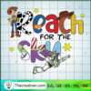 Reach For The Sky SVG, Toy Story SVG, Buzz Lightyear And Woody SVG