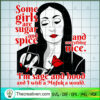 Some girls are sugar and spice copy