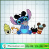 Stitch Snack Goal SVG, Snacking Stitch SVG, Walt Disney SVG 3 Stitch Snack Goal copy