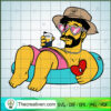 Un Verano Sin Ti Bad Bunny SVG, Bad Bunny SVG, Summer Vacation SVG 2 Un verano sin ti Bad Bunny 1 copy