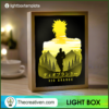 Dio Brando Paper Cut, JoJo's Bizarre Shadow Box, 3D Box