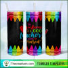 The Influence Of A Good Teache Tumbler Wrap Download 5 4 copy 3