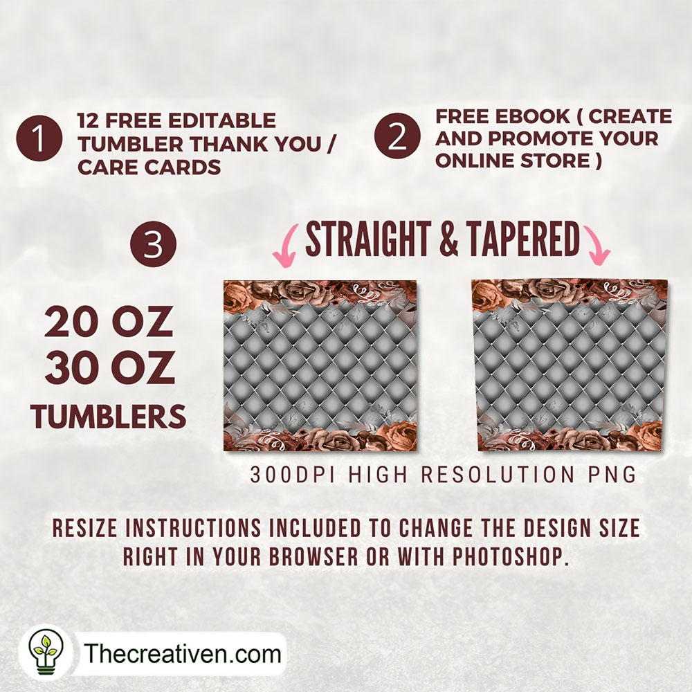 Shuttle Pattern Full Tumbler Wrap Tumbler Wrap – Digital Download 2 Shuttle Pattern Full Tumbler Wrap Tumbler Wrap – Digital Download - Image 2