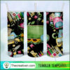 Teacher Life Personalized Full Tumbler Wrap Download
