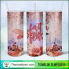 Faith Over Fear Full Tumbler Wrap Tumbler Wrap – Digital Download 5 16 copy 2