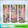 Garden Full Tumbler Wrap Tumbler Wrap – Digital Download 5 33 copy