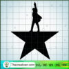 Hamilton Logo SVG, Hamilton SVG, Musical SVG