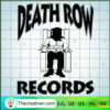 Death Row Records SVG, Rap SVG, 2pac SVG