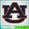Auburn Tigers Logo SVG, Auburn Tigers Football SVG, Sports SVG