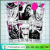 The Horror Card SVG, Horror Halloween SVG, Killer SVG